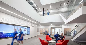 Two Years Strong – The John and Mary Alford Center for Science and Technology Building Prepares Students for Healthcare Employment