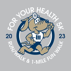 “For Your Health” 5K Run/Walk and 1-mile Fun Walk
