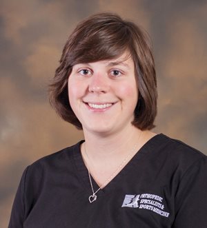 Physician Assistant Joins LMH Allied Health Practitioner Section of the Medical Staff