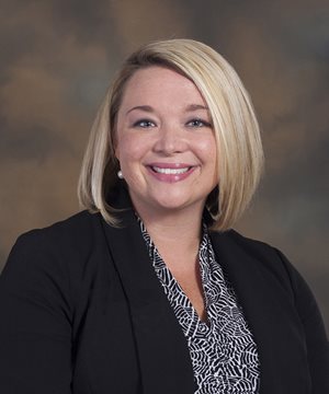 Slaughter Promoted as LMHS Assistant Vice President Human Resources