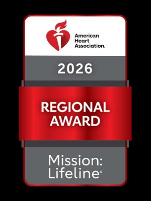 LMH Receives National Recognition for Providing Quality Care for Severe Heart Attacks