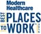 2016 Modern Healthcare Recognition 