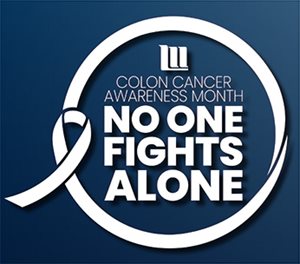 Colon Cancer Awareness Month
