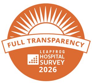 LMH Earns Full Transparency Badge from The Leapfrog Group
