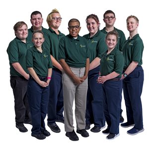 Project SEARCH Program Returns to LMHS