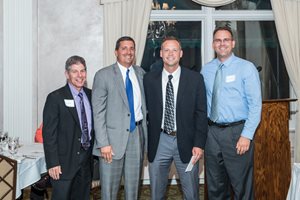 Dr. Bennington Named 2015 Physician of the Year