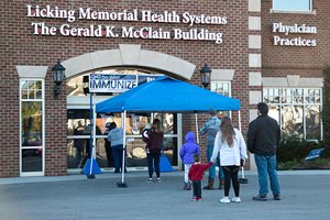 LMHS Hosts Free Flu Vaccine Clinics for Youths