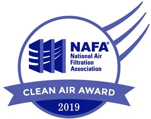 LMHS Receives 2019 Clean Air Award