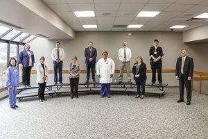 The Mary Jane McDonald Building a Healthier Community Award Recipient Named