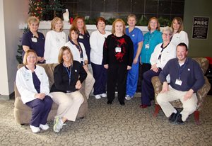 2013 LMH Home Care has been named to the Top 500 of the 2013 HomeCare Elite