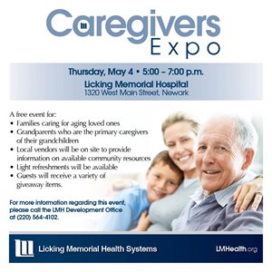 LMHS Presents the Caregivers Expo
