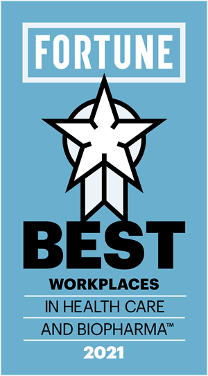 LMHS Recognized as Best Workplaces in Health Care