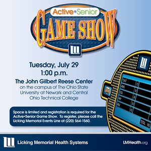 LMHS Hosts Active•Senior Game Show Event