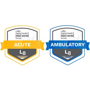 LMHS Recognized as a CHIME Digital Health Most Wired Recipient
