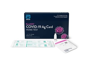 LMH Revises Visitation Policy, Offers Free COVID-19 Testing Kits 
