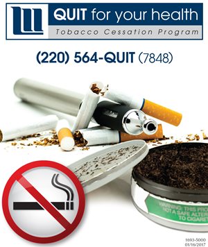 Quit for Your Health