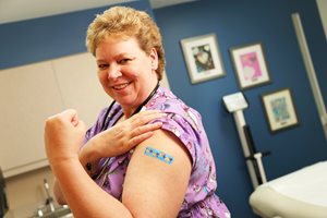 2013 Dr. LeMay Receives Prestigious CDC Award