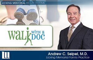 LMHS Walk with a Doc Event