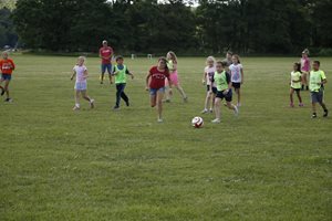 LMHS Offers Active•Fit Youth Wellness Program Field Day Event