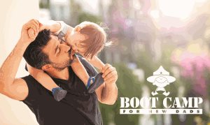 LMH Hosting Boot Camp for New Dads