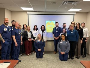 LMHS Receives Advanced Chest Pain Re-certification From DNV
