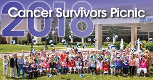 Cancer Survivors Picnic