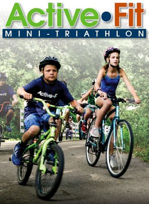 LMHS Offers ActiveFit Youth Wellness Event Mini-triathlon
