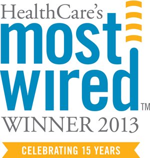 2013 LMH Named on Health Care’s Most Wired Award List
