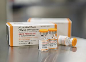 LMHS Offers COVID-19 Vaccines for Children Ages 5 to 11 